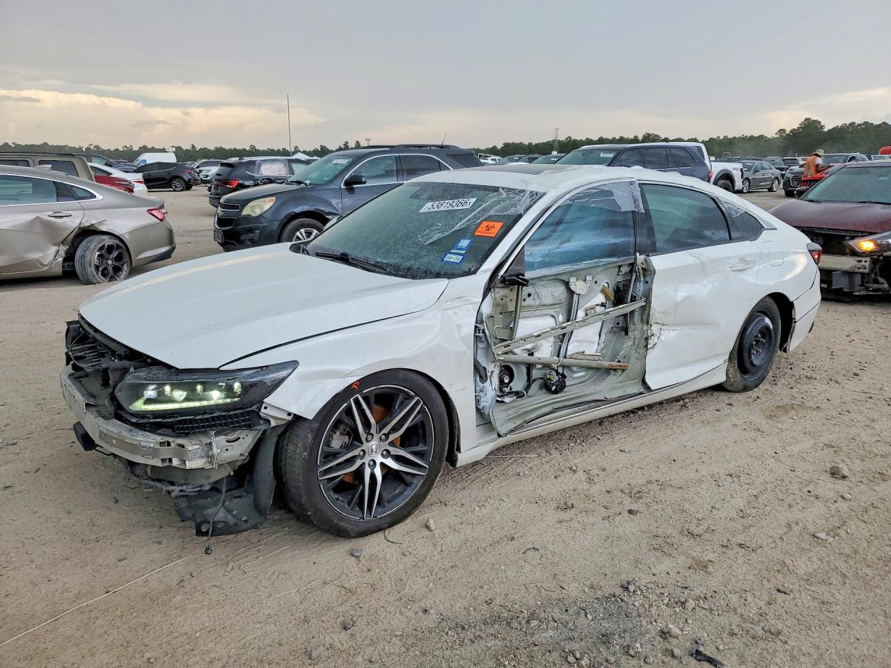 2021 HONDA ACCORD TOU