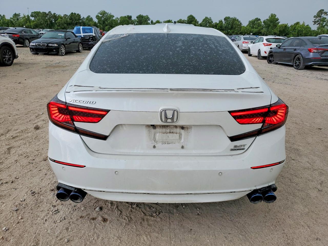 2021 HONDA ACCORD TOU