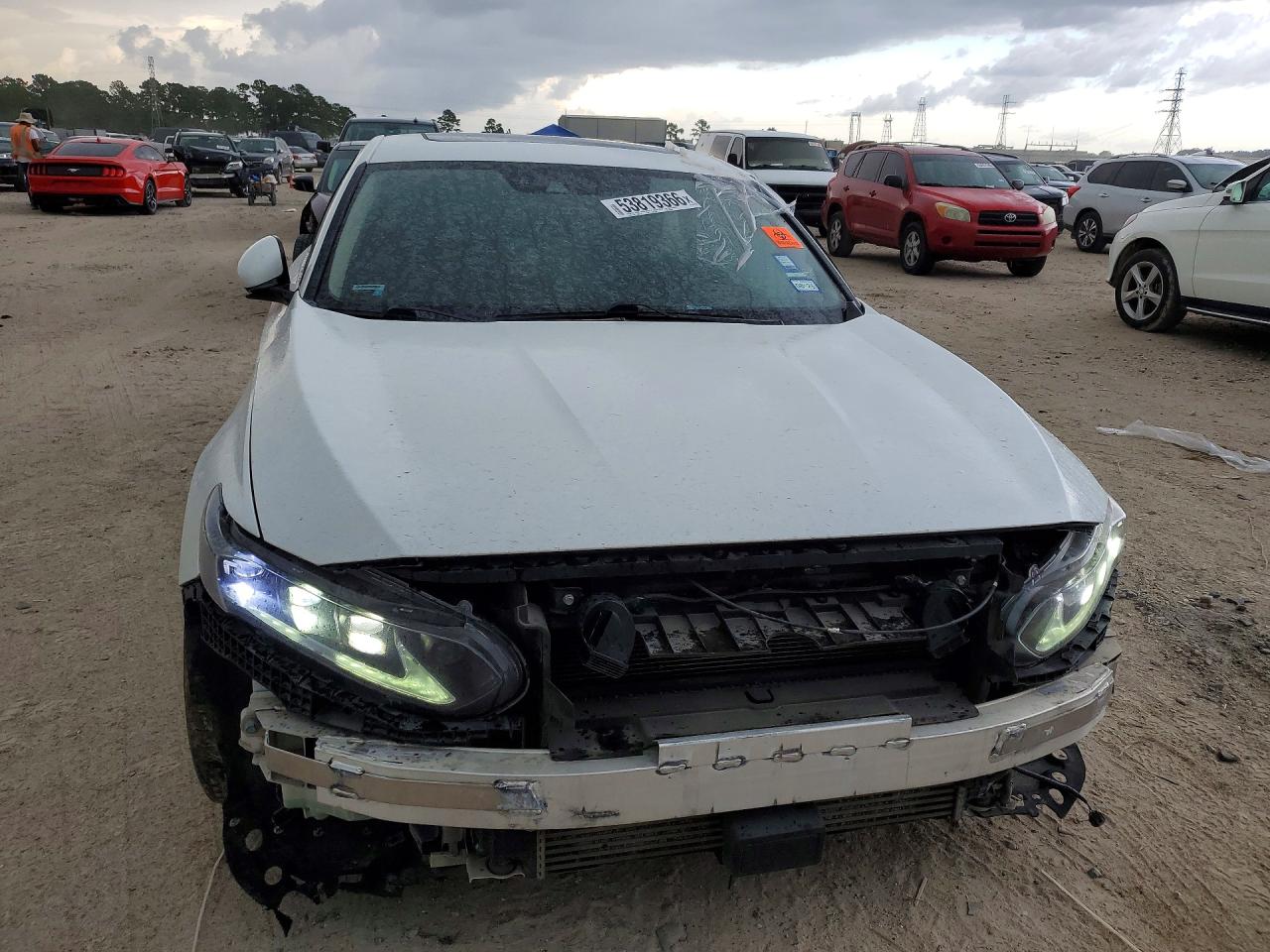 2021 HONDA ACCORD TOU