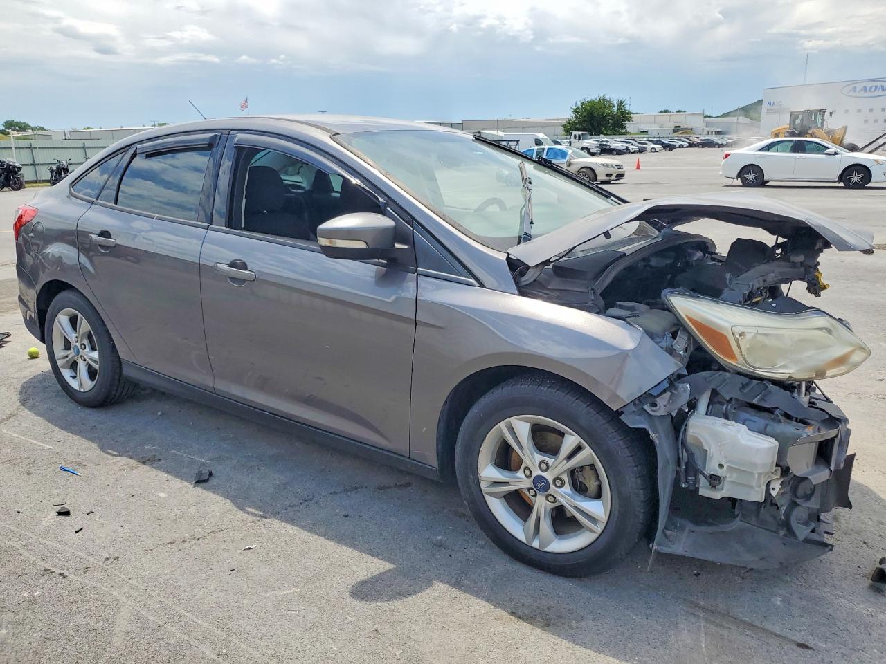 2013 FORD FOCUS
