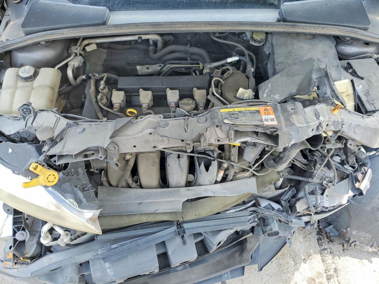 2013 FORD FOCUS