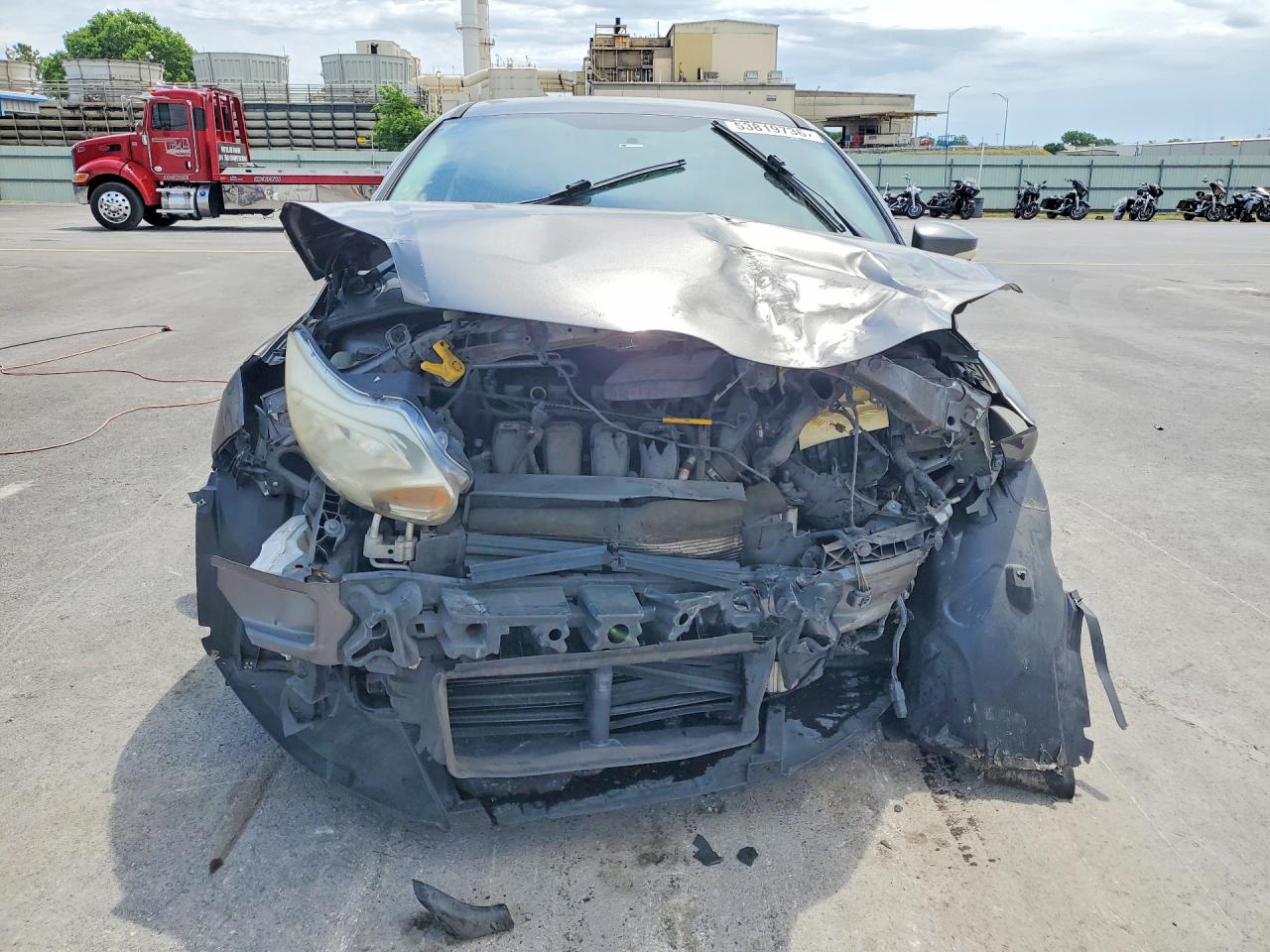 2013 FORD FOCUS