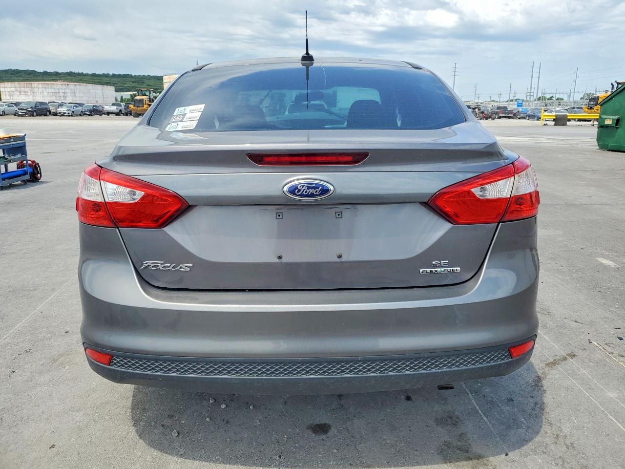 2013 FORD FOCUS