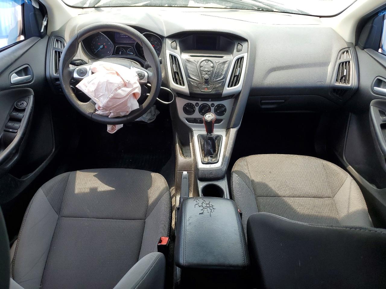 2013 FORD FOCUS