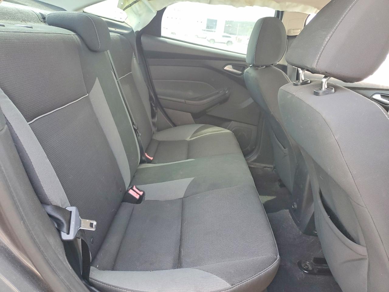 2013 FORD FOCUS