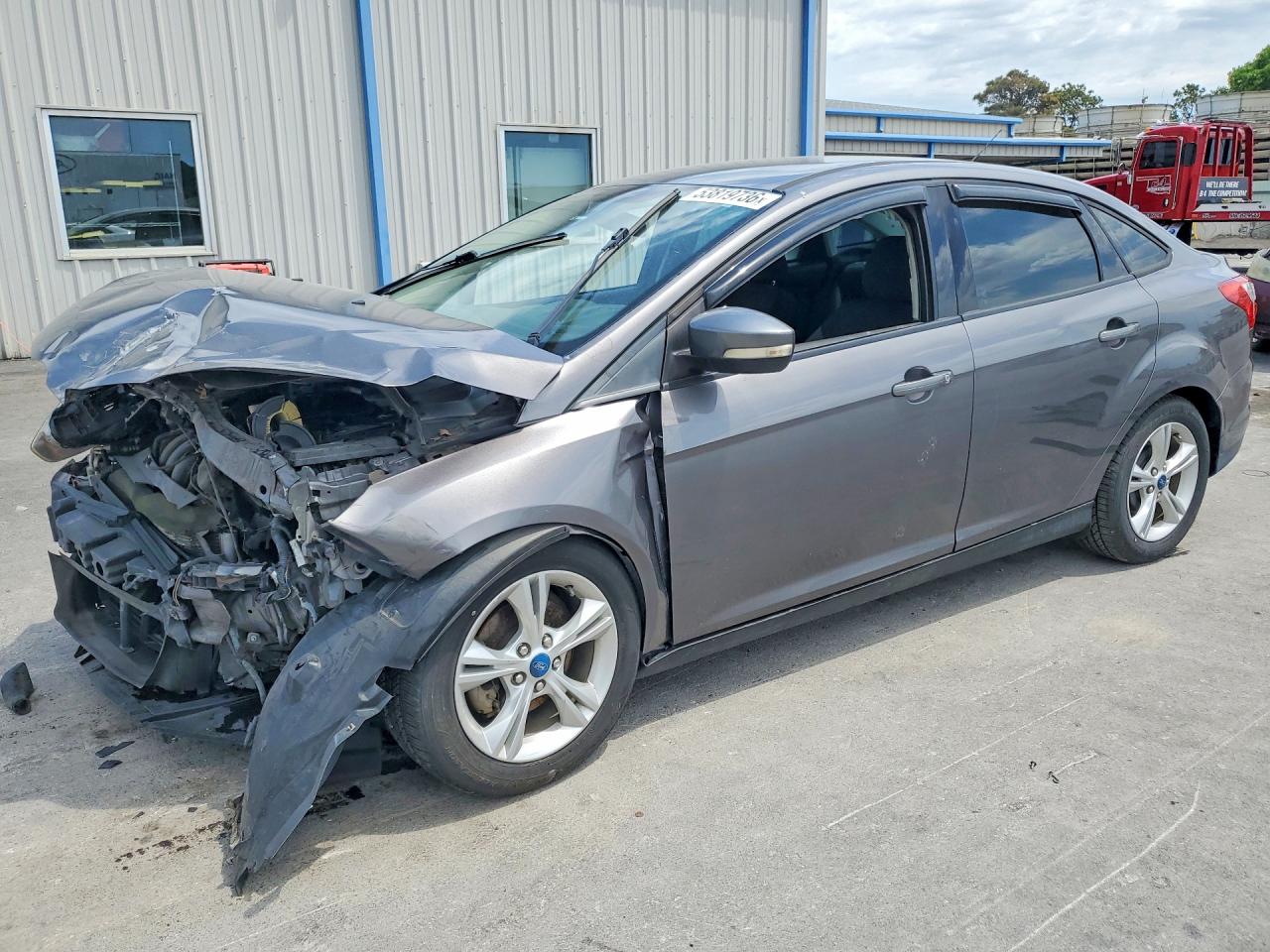2013 FORD FOCUS