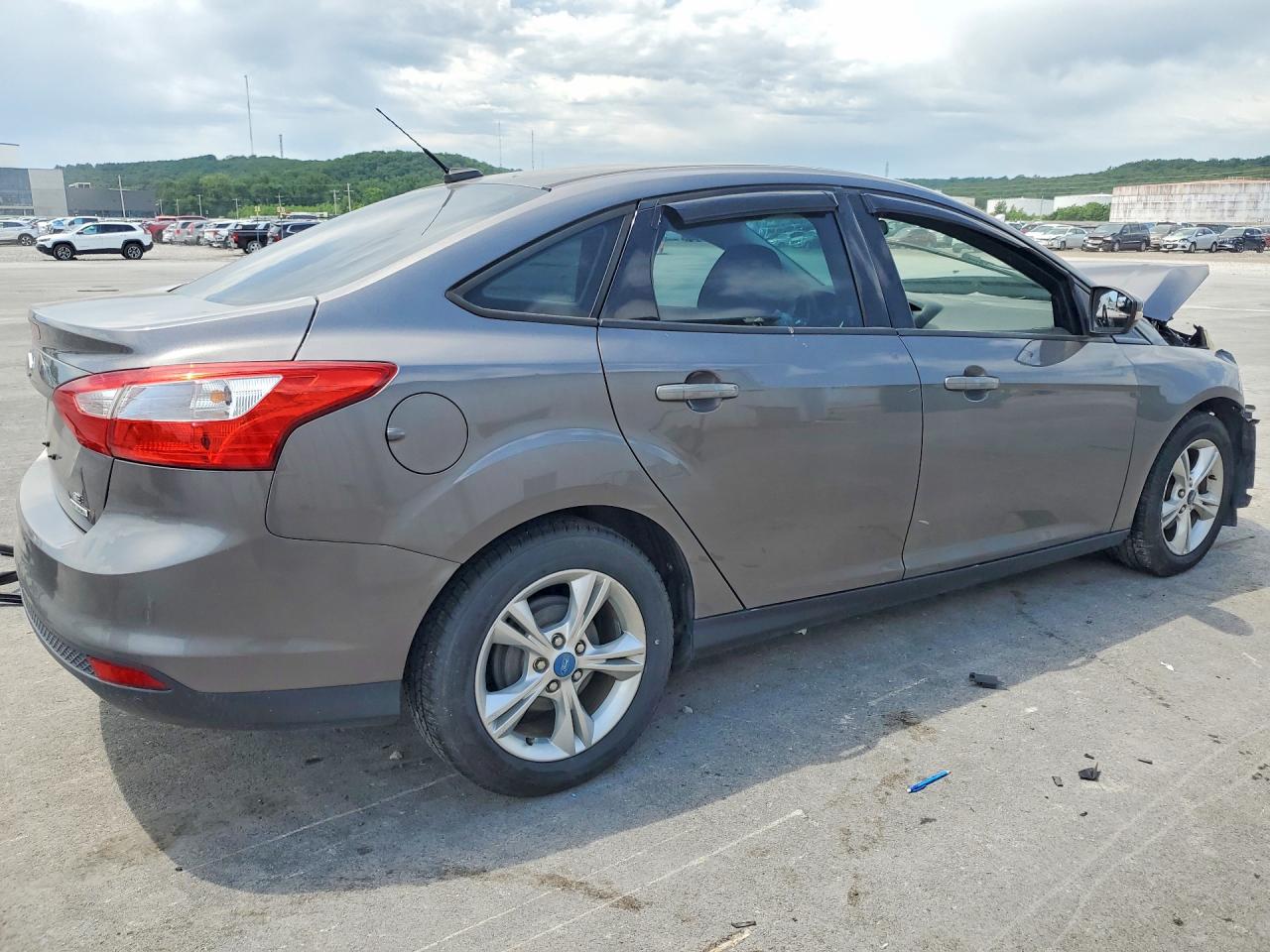 2013 FORD FOCUS