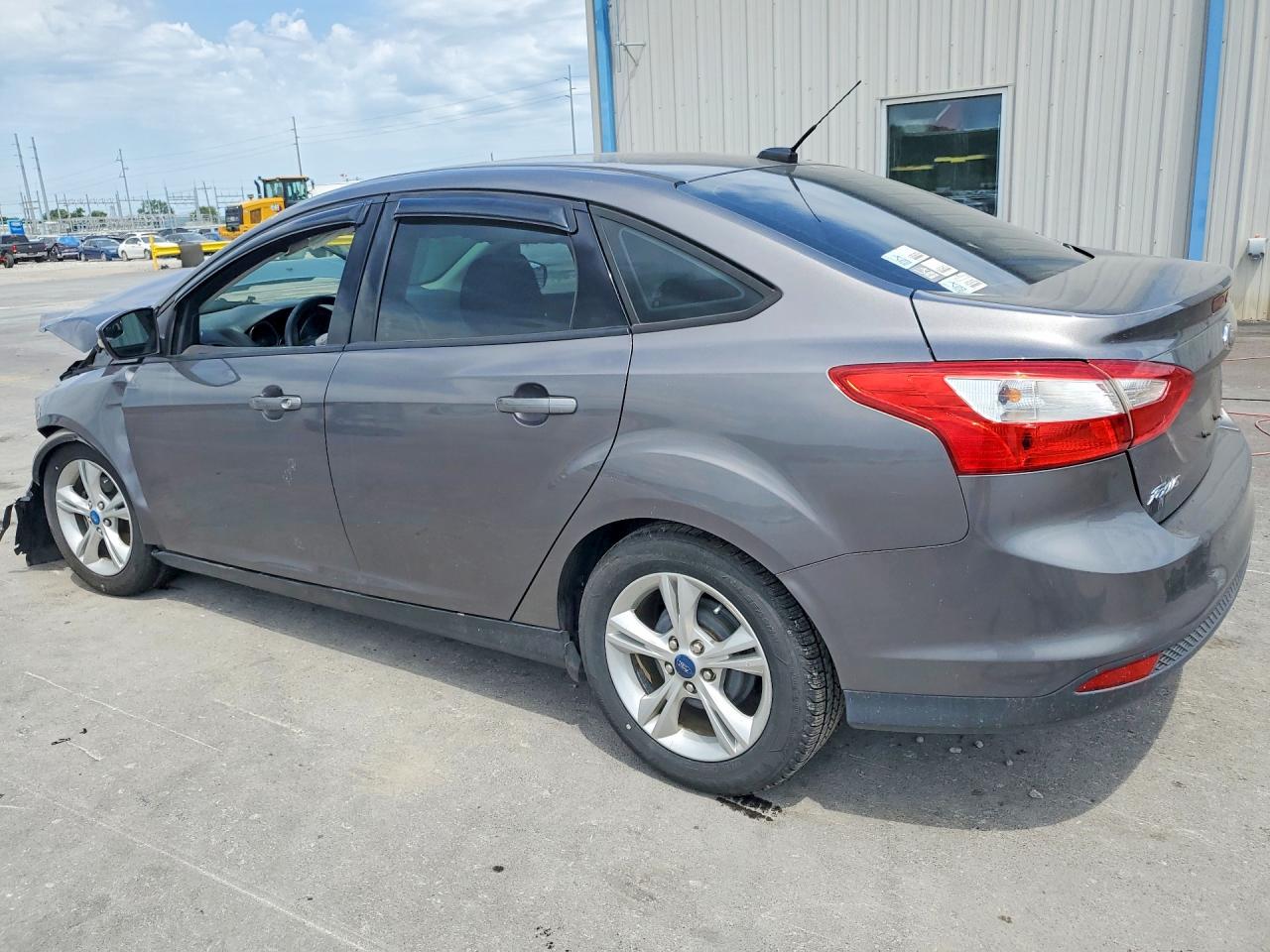2013 FORD FOCUS