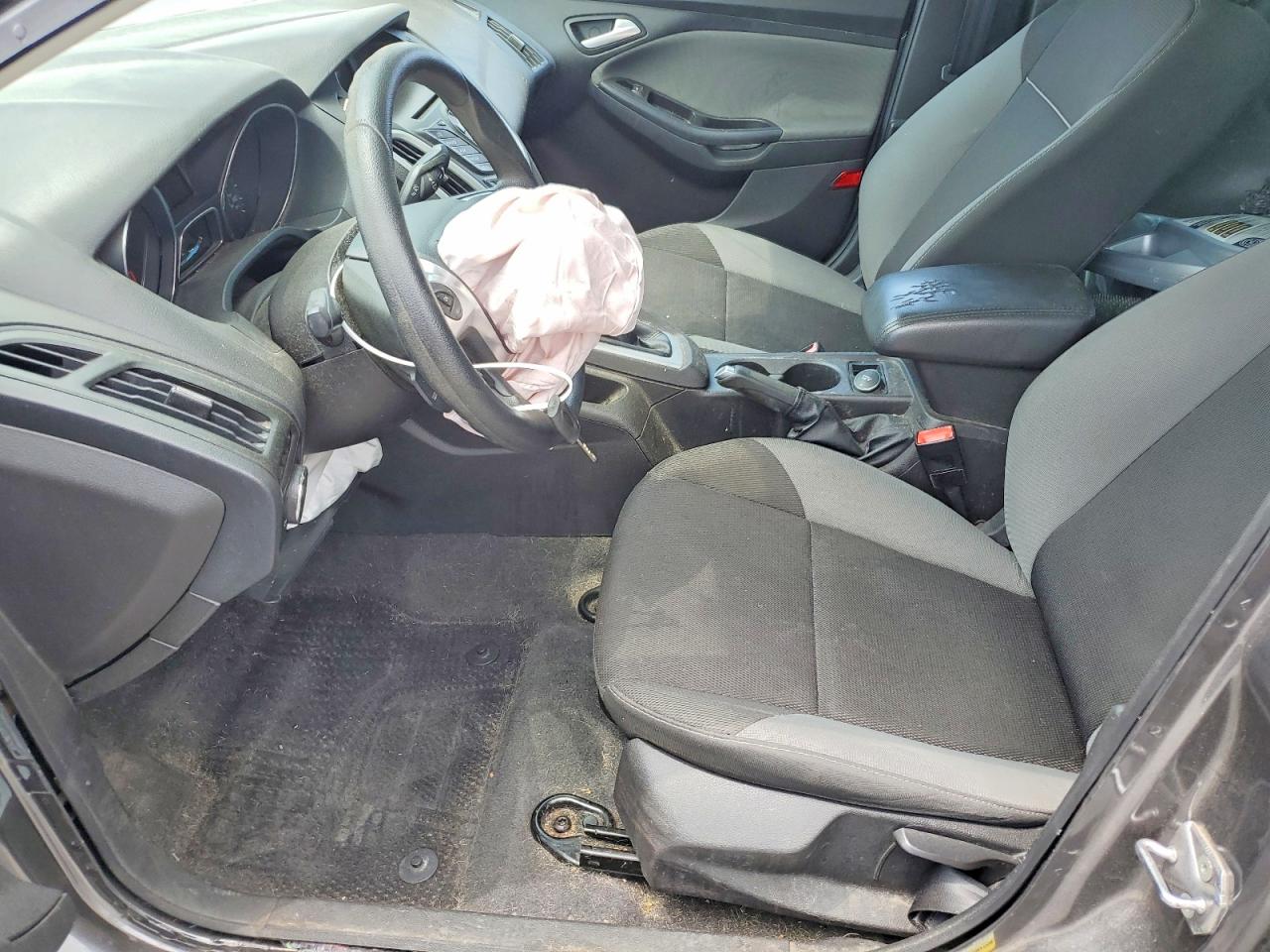 2013 FORD FOCUS