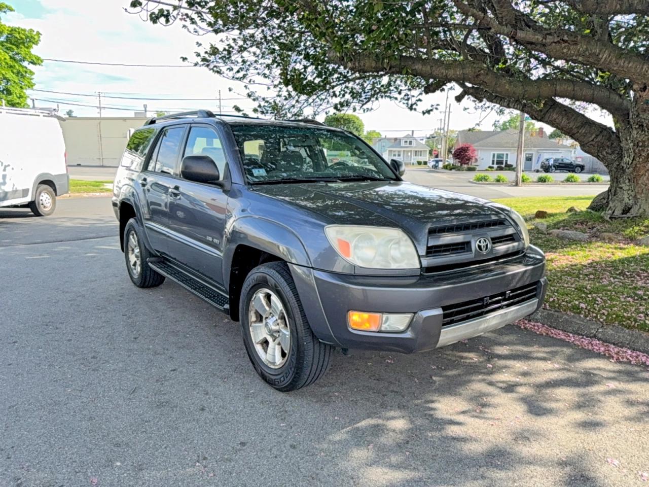 2004 TOYOTA 4RUNNER