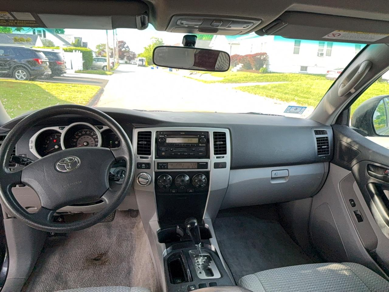 2004 TOYOTA 4RUNNER
