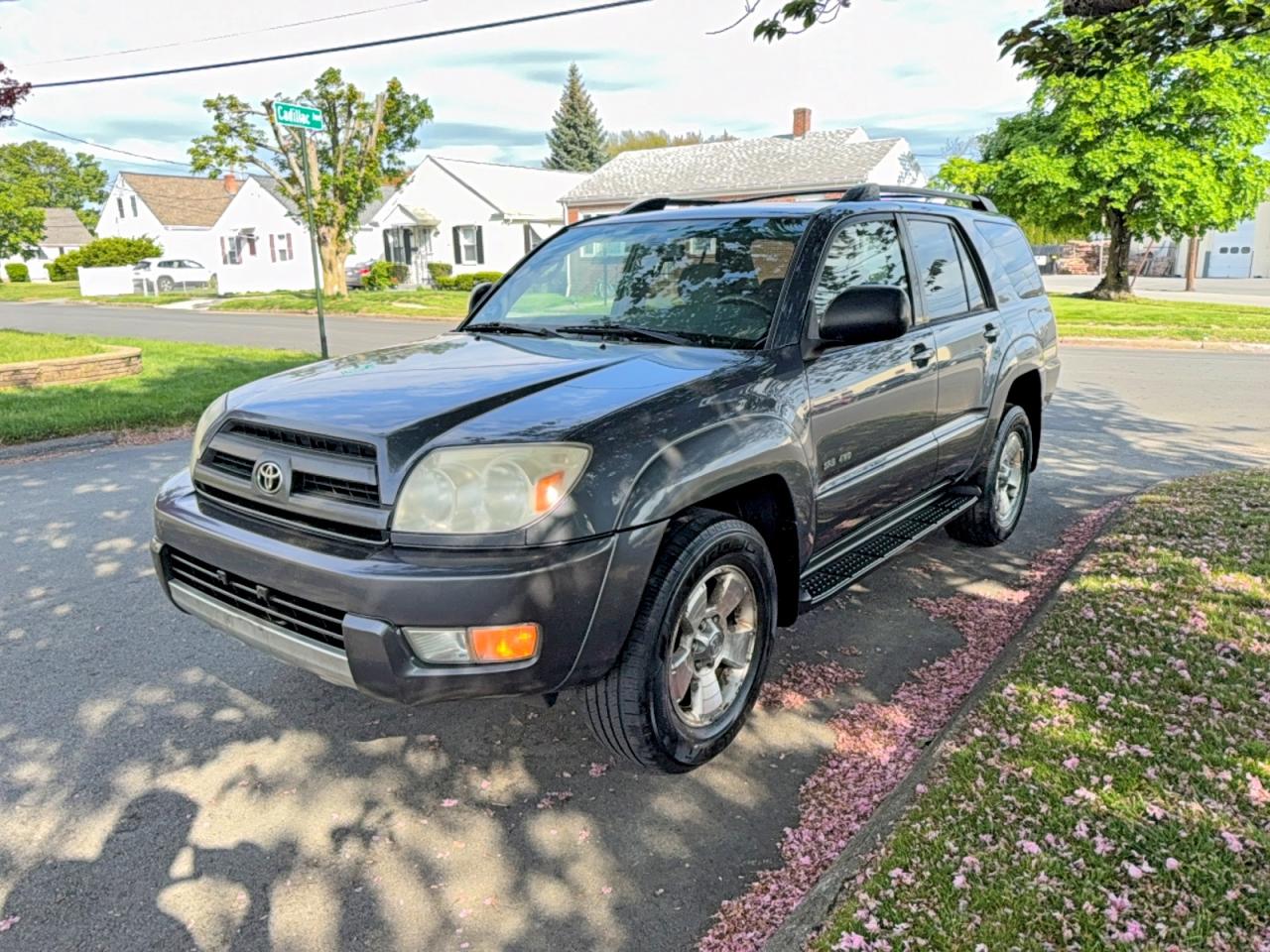 2004 TOYOTA 4RUNNER