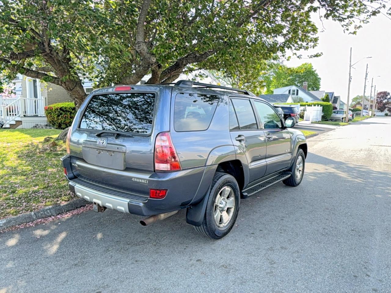 2004 TOYOTA 4RUNNER