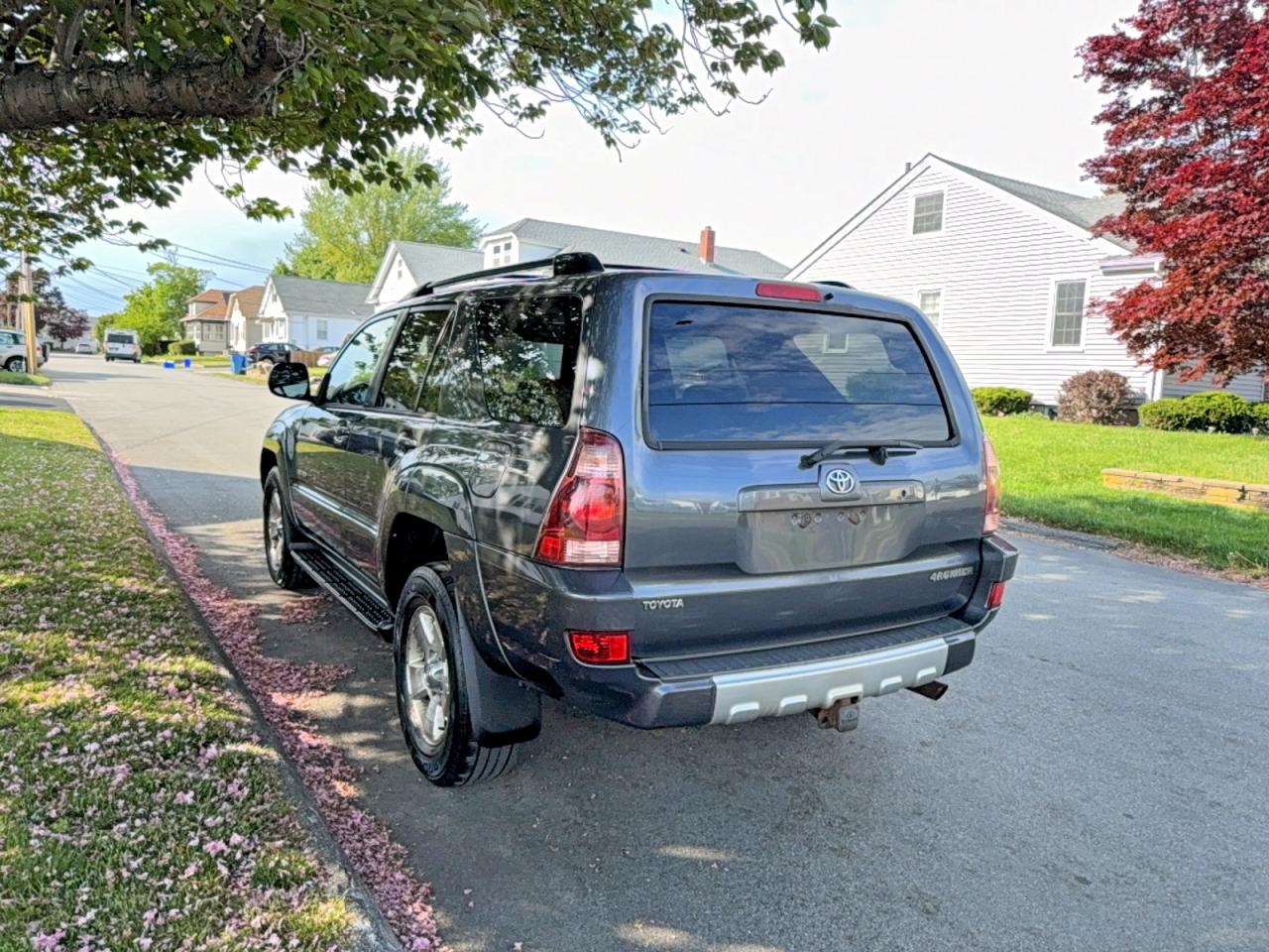 2004 TOYOTA 4RUNNER