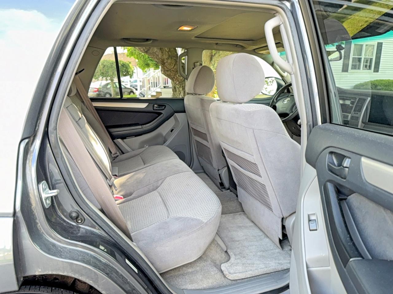 2004 TOYOTA 4RUNNER
