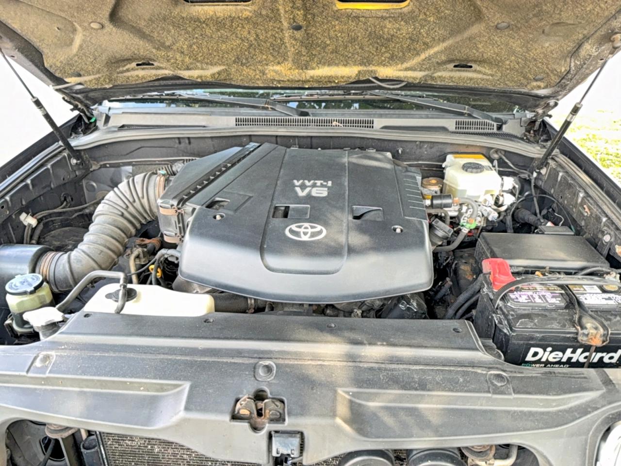 2004 TOYOTA 4RUNNER
