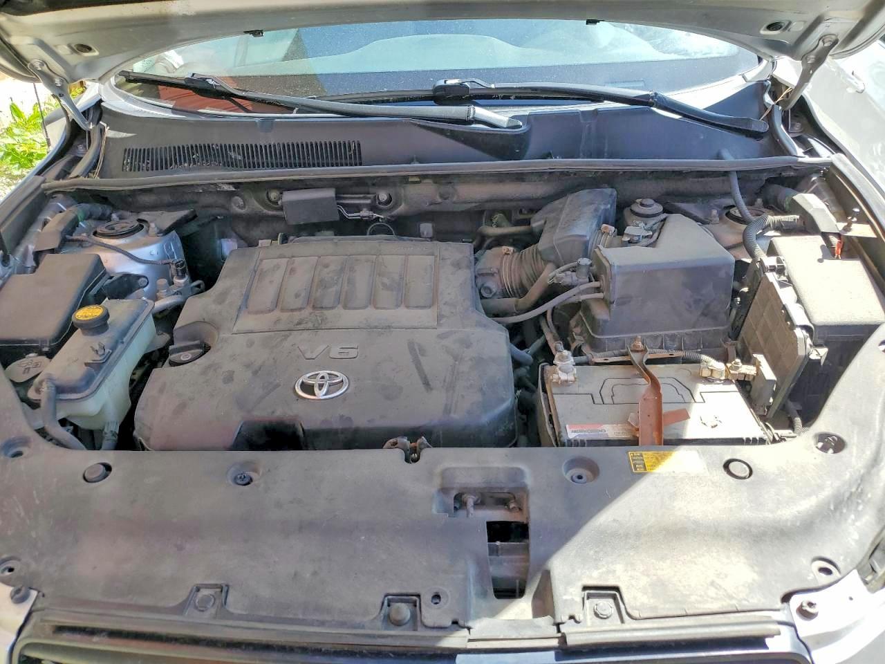 2008 TOYOTA RAV4