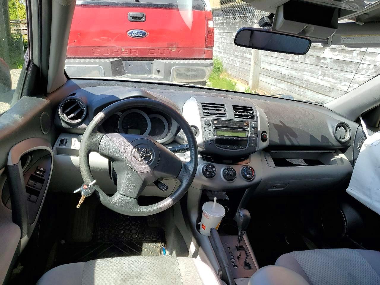 2008 TOYOTA RAV4