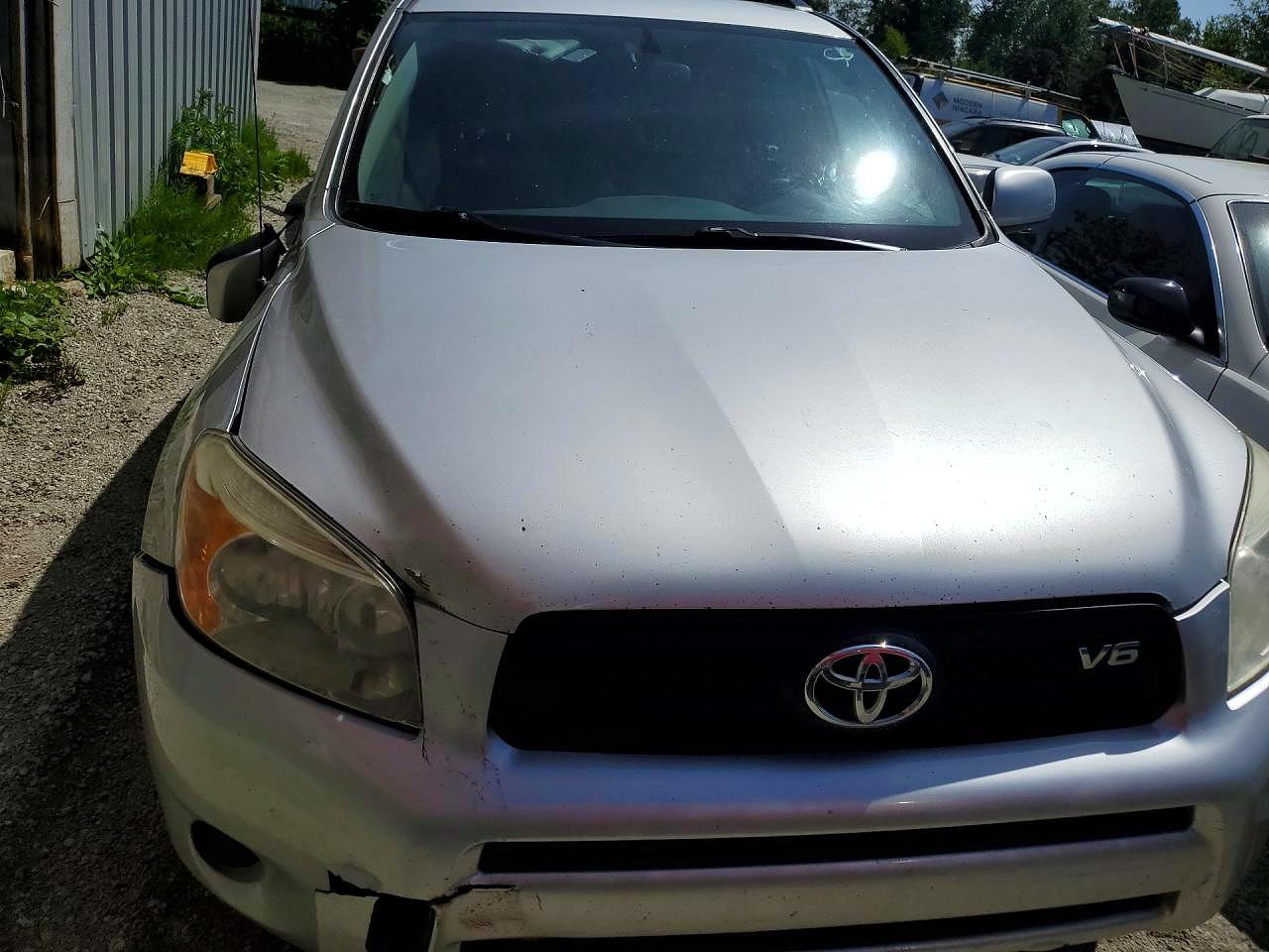 2008 TOYOTA RAV4