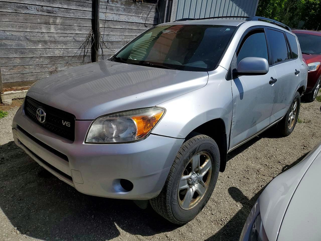 2008 TOYOTA RAV4