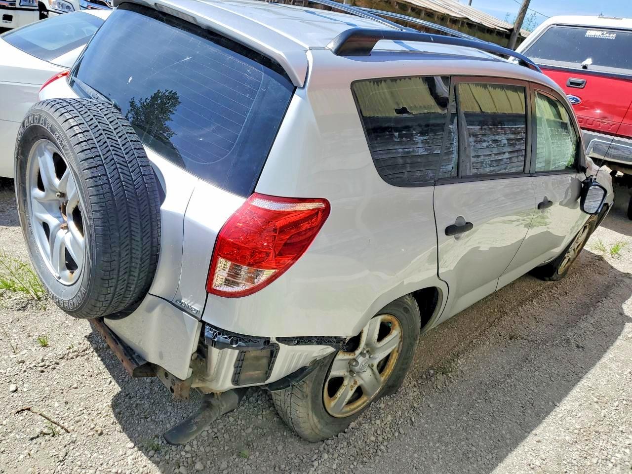 2008 TOYOTA RAV4