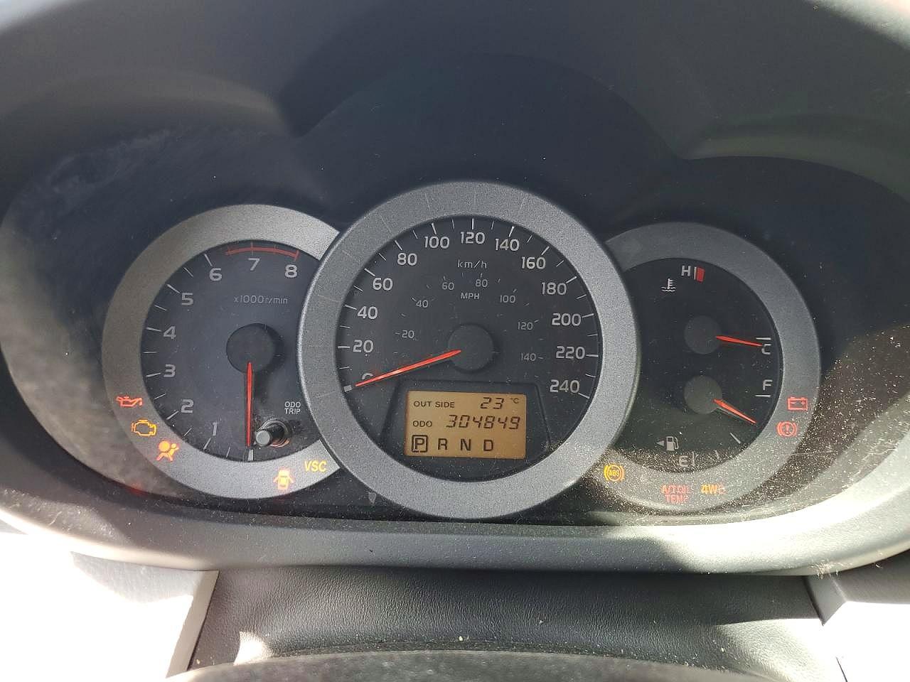 2008 TOYOTA RAV4