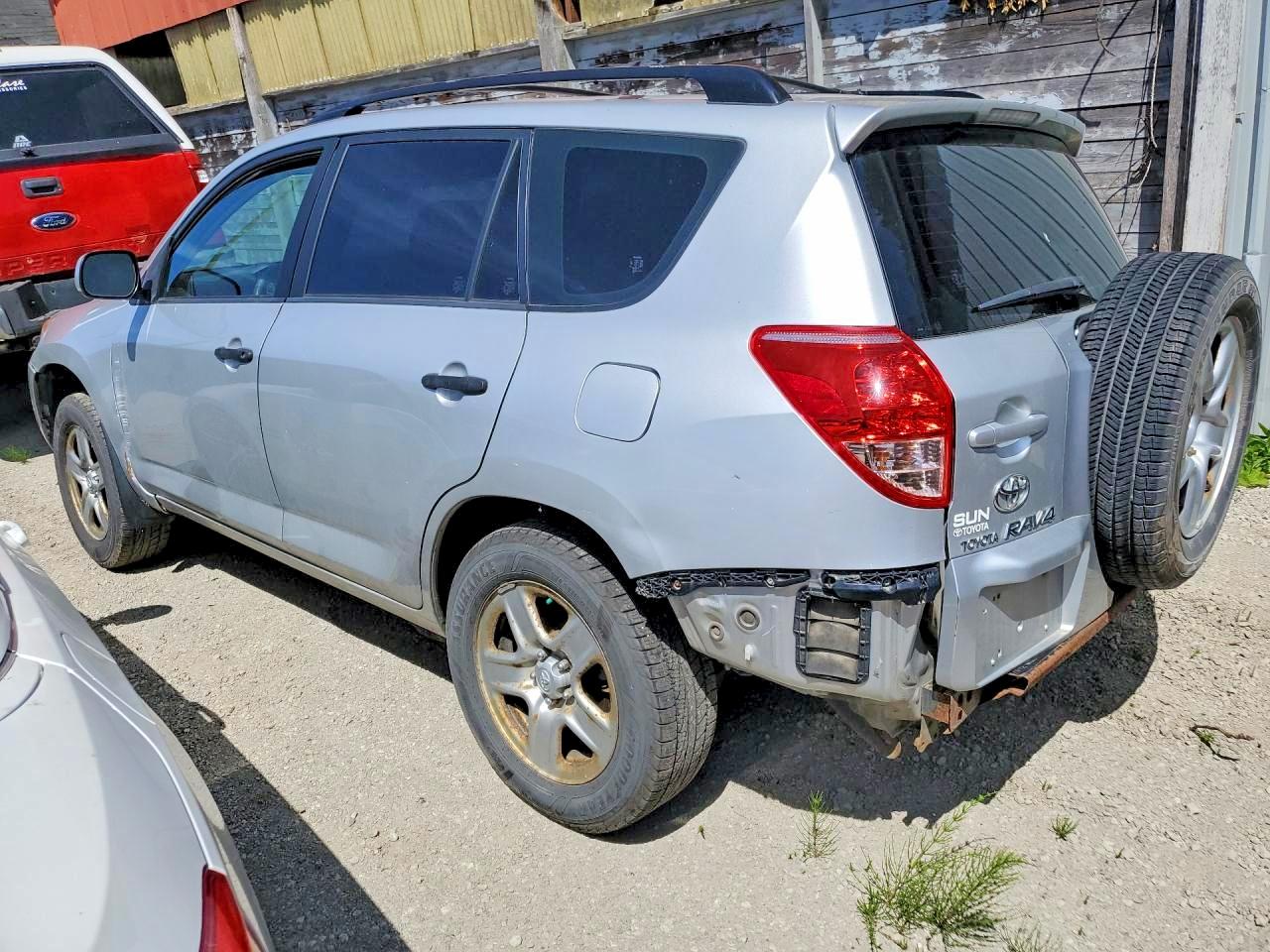 2008 TOYOTA RAV4