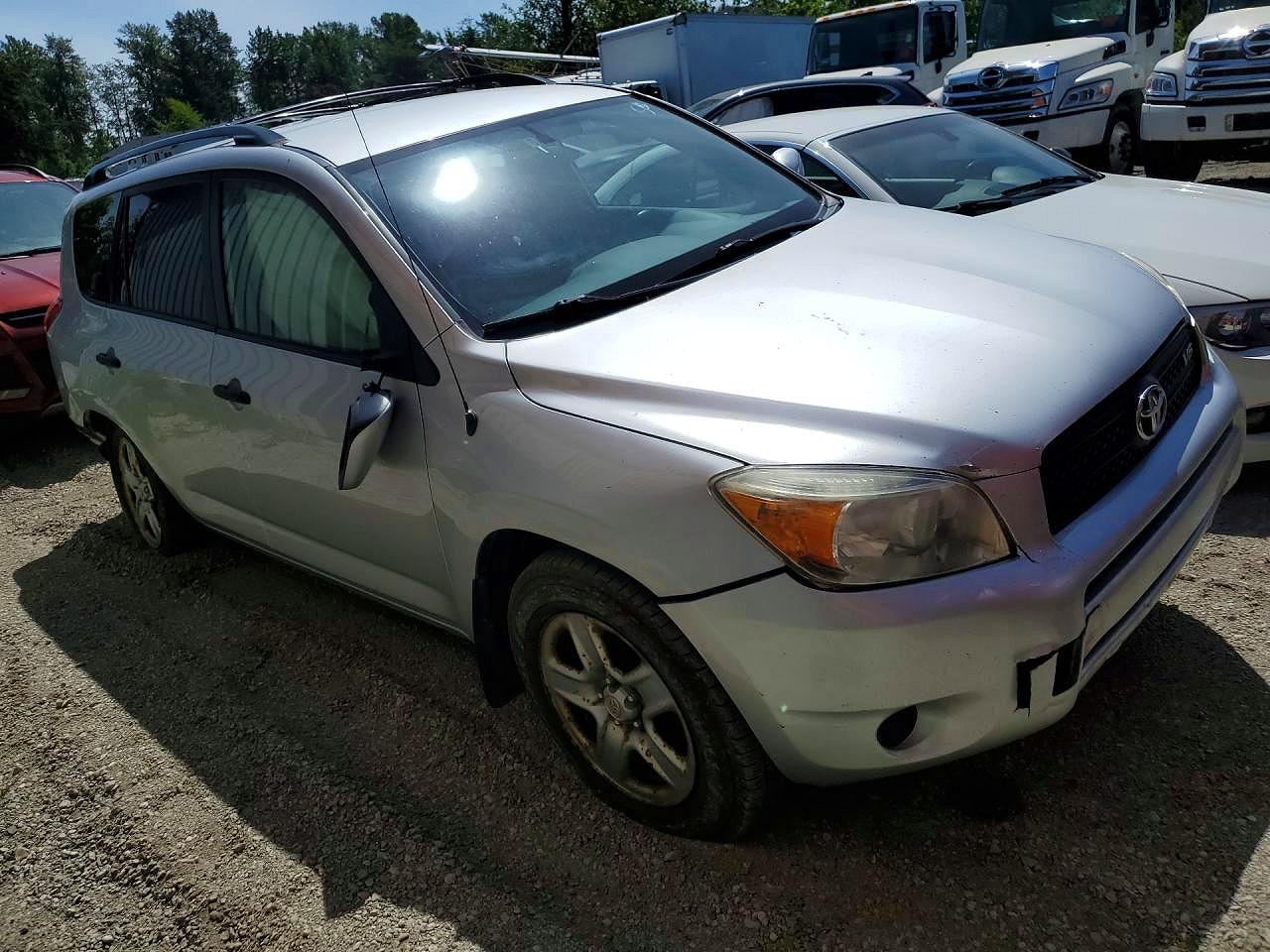 2008 TOYOTA RAV4