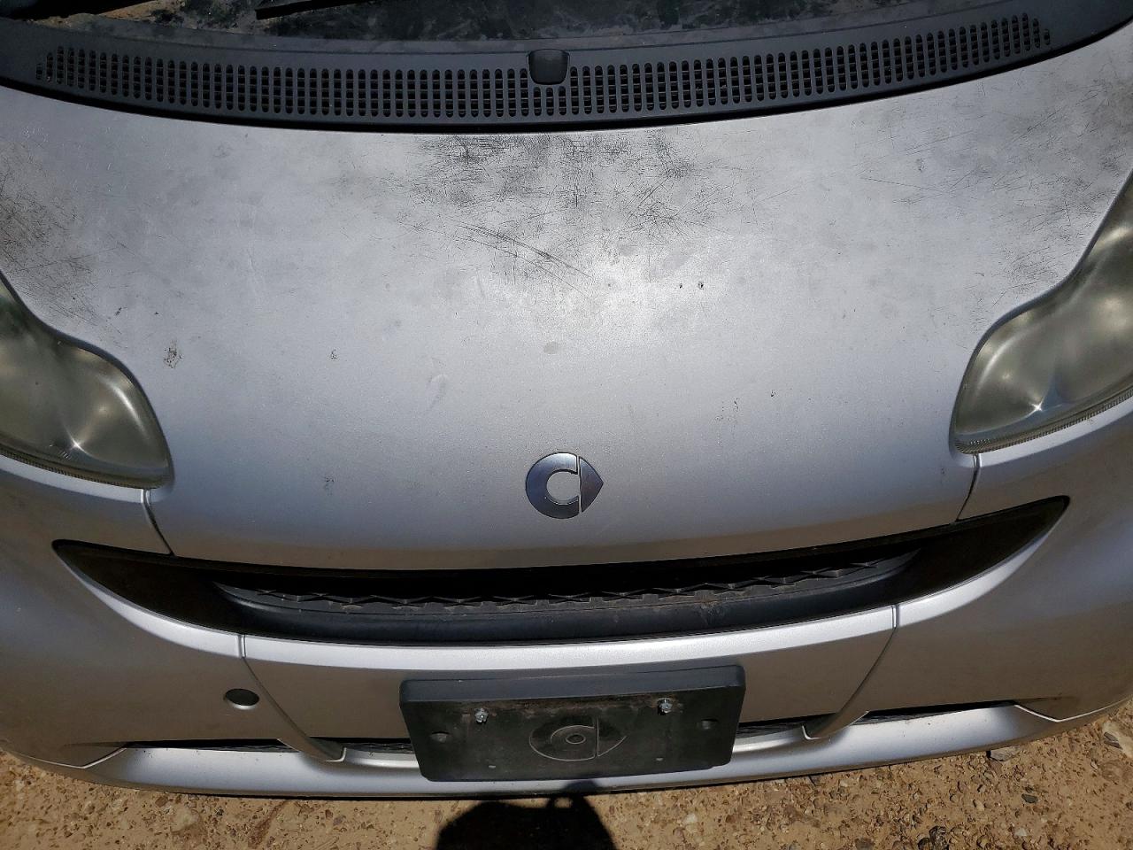 2012 SMART FORTWO