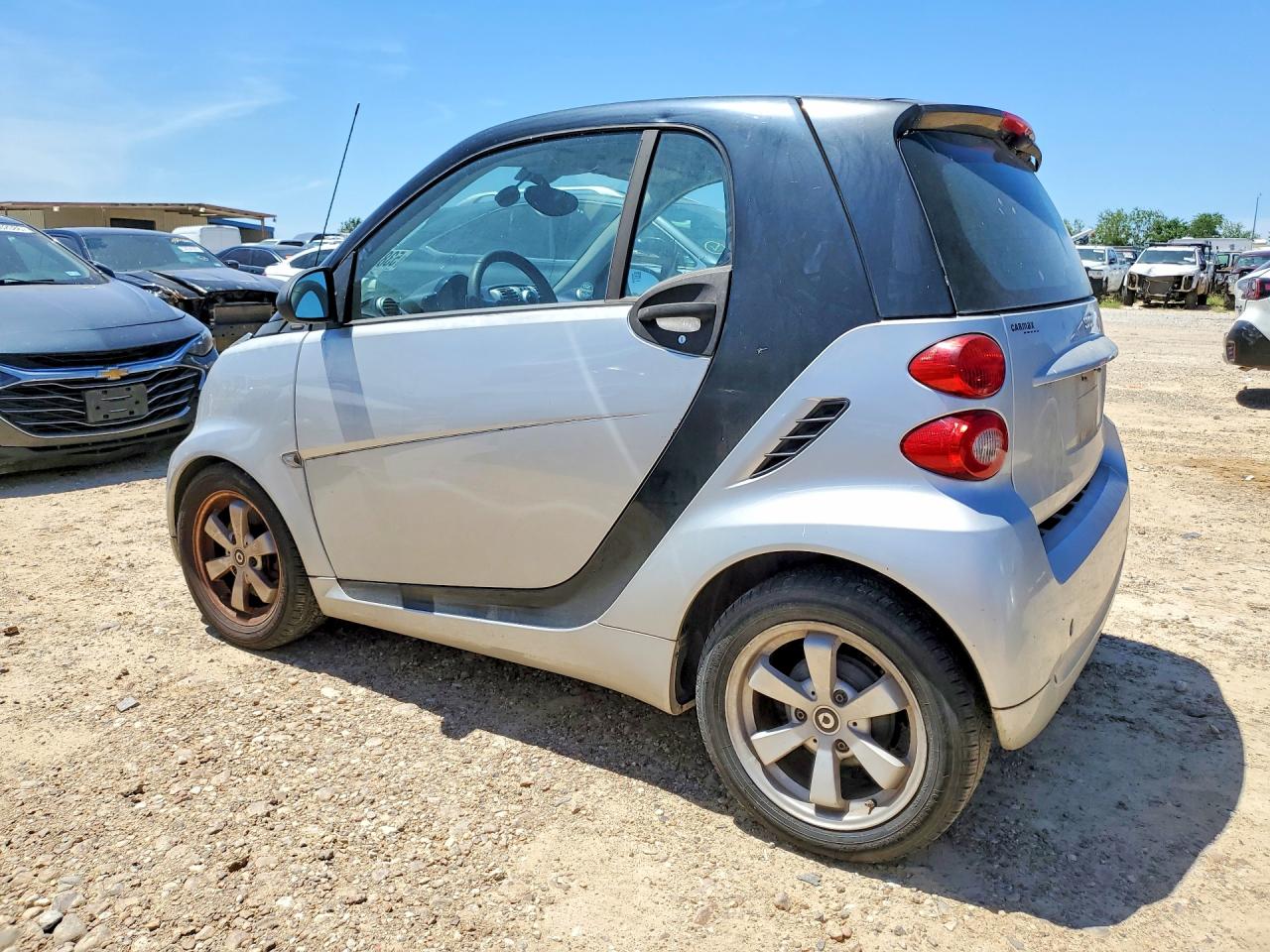 2012 SMART FORTWO