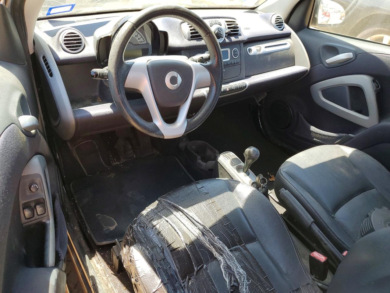 2012 SMART FORTWO