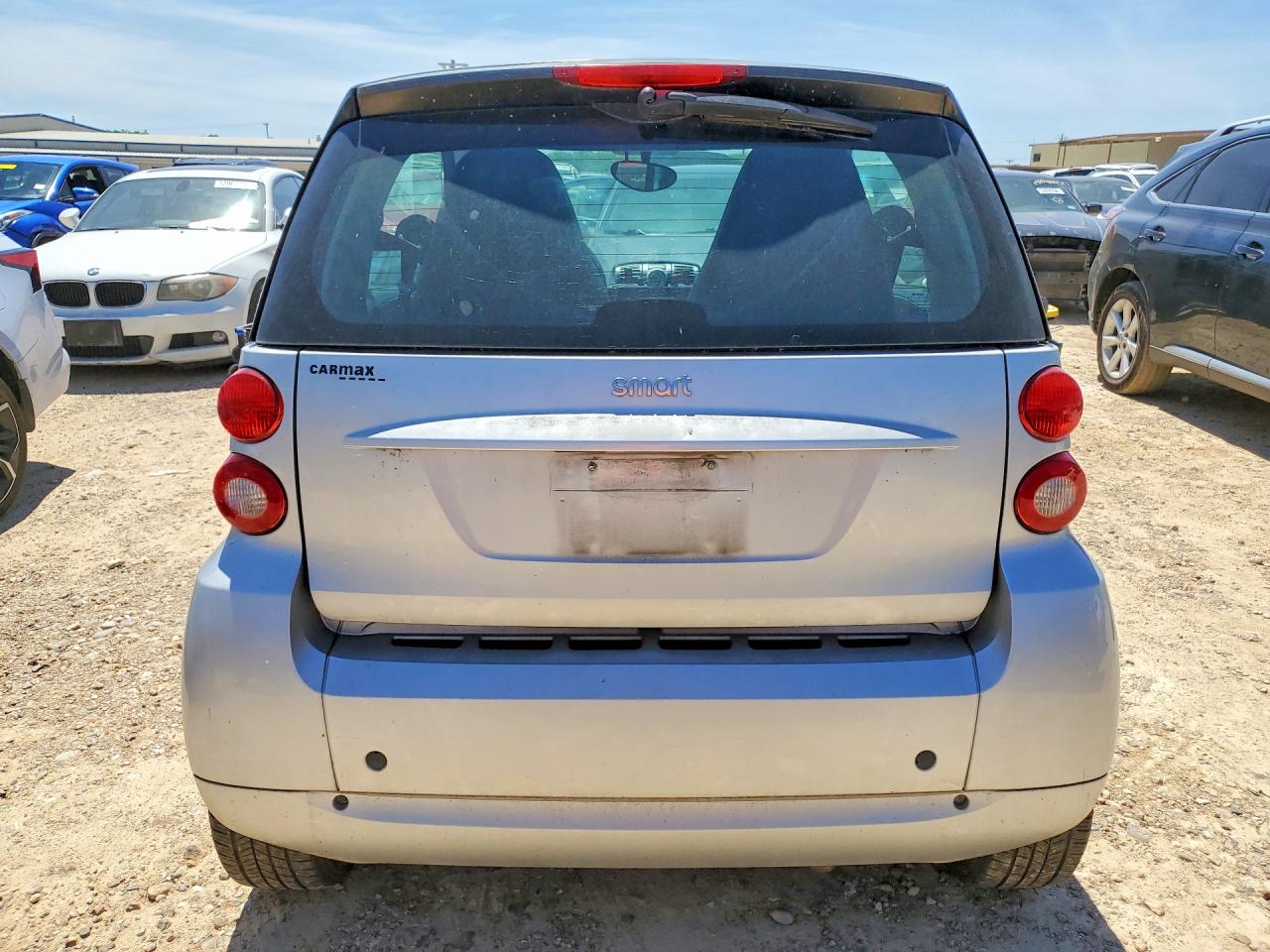 2012 SMART FORTWO