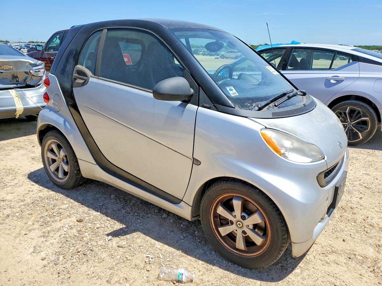 2012 SMART FORTWO