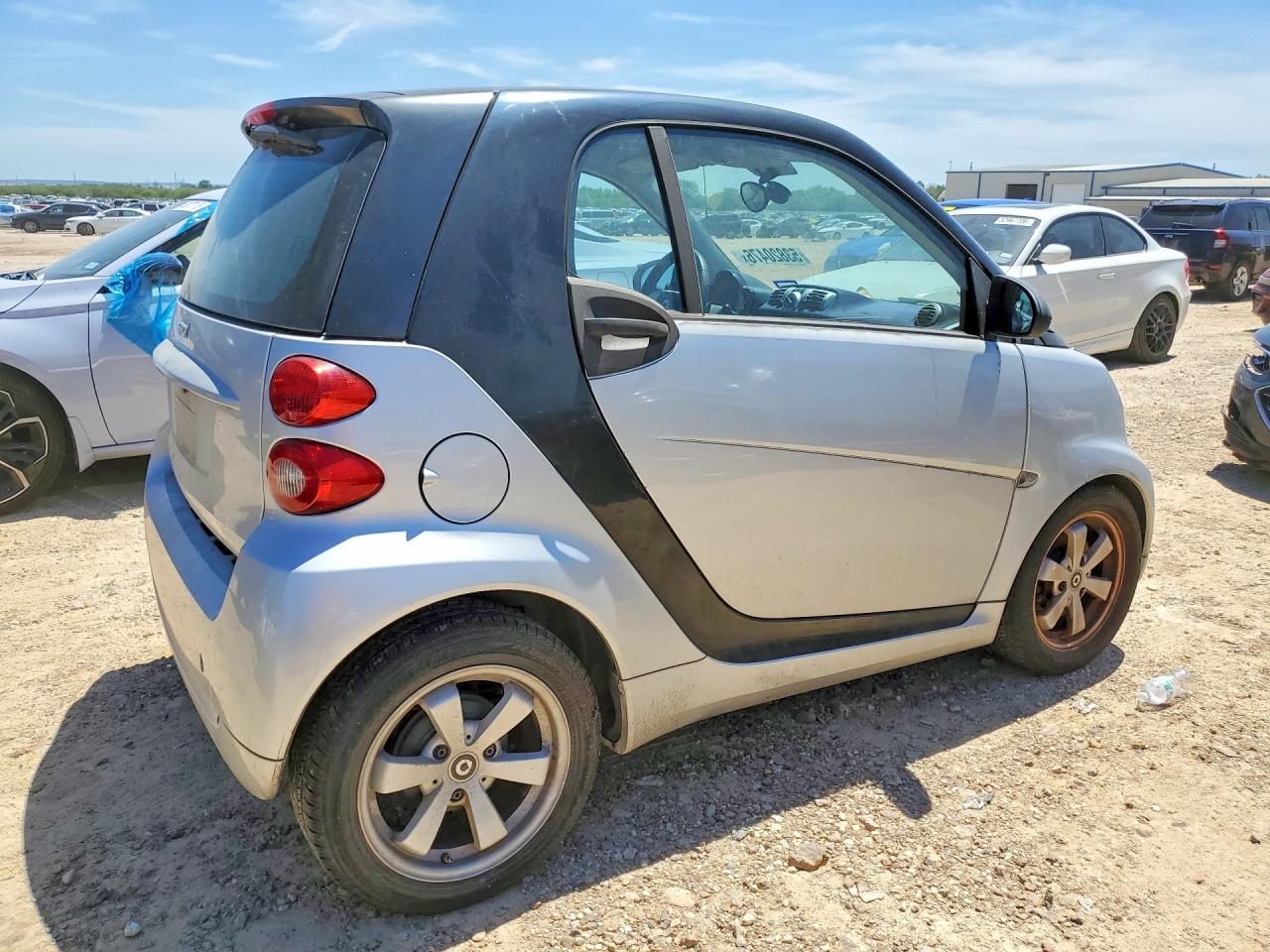 2012 SMART FORTWO