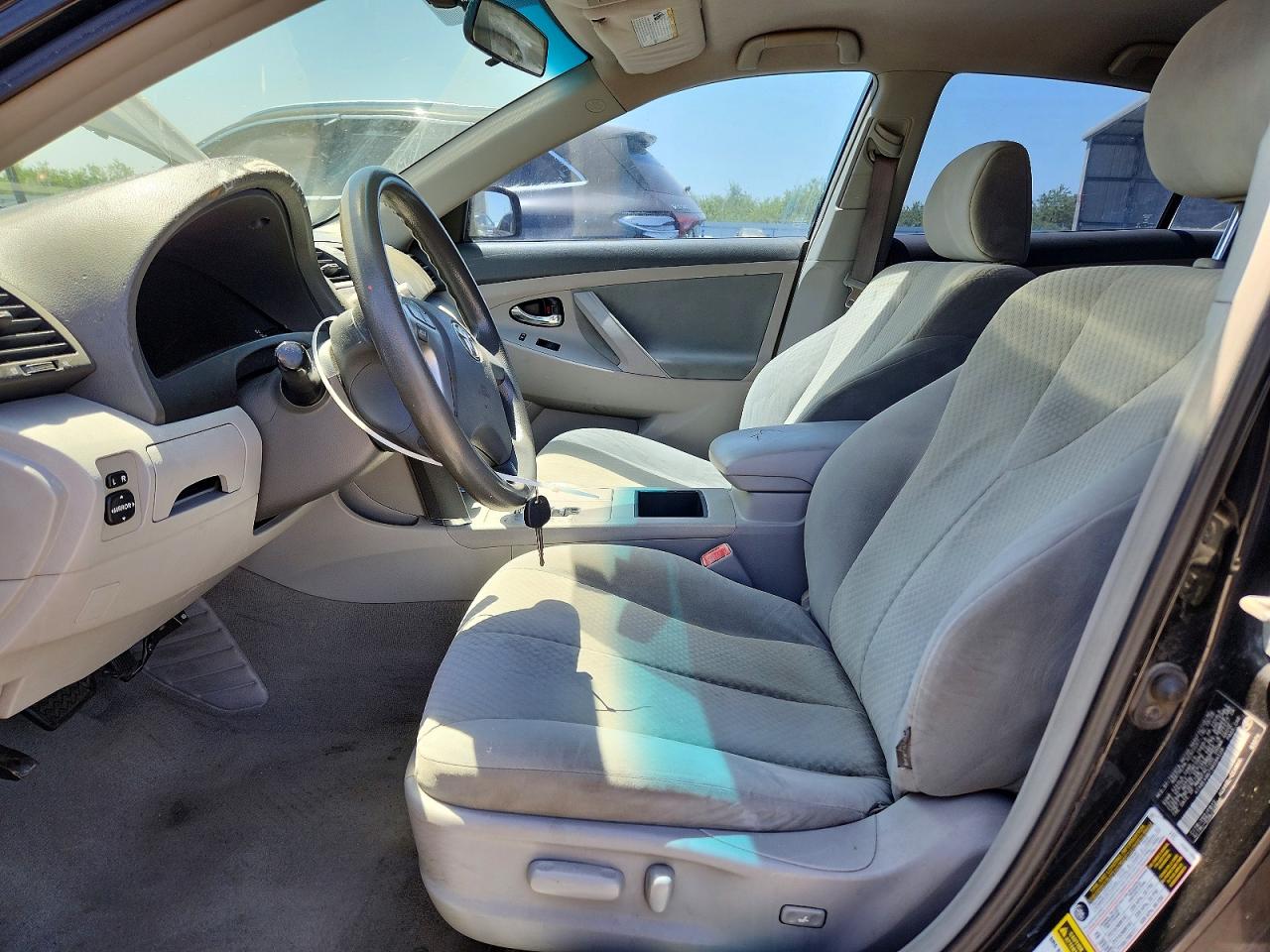 2009 TOYOTA CAMRY