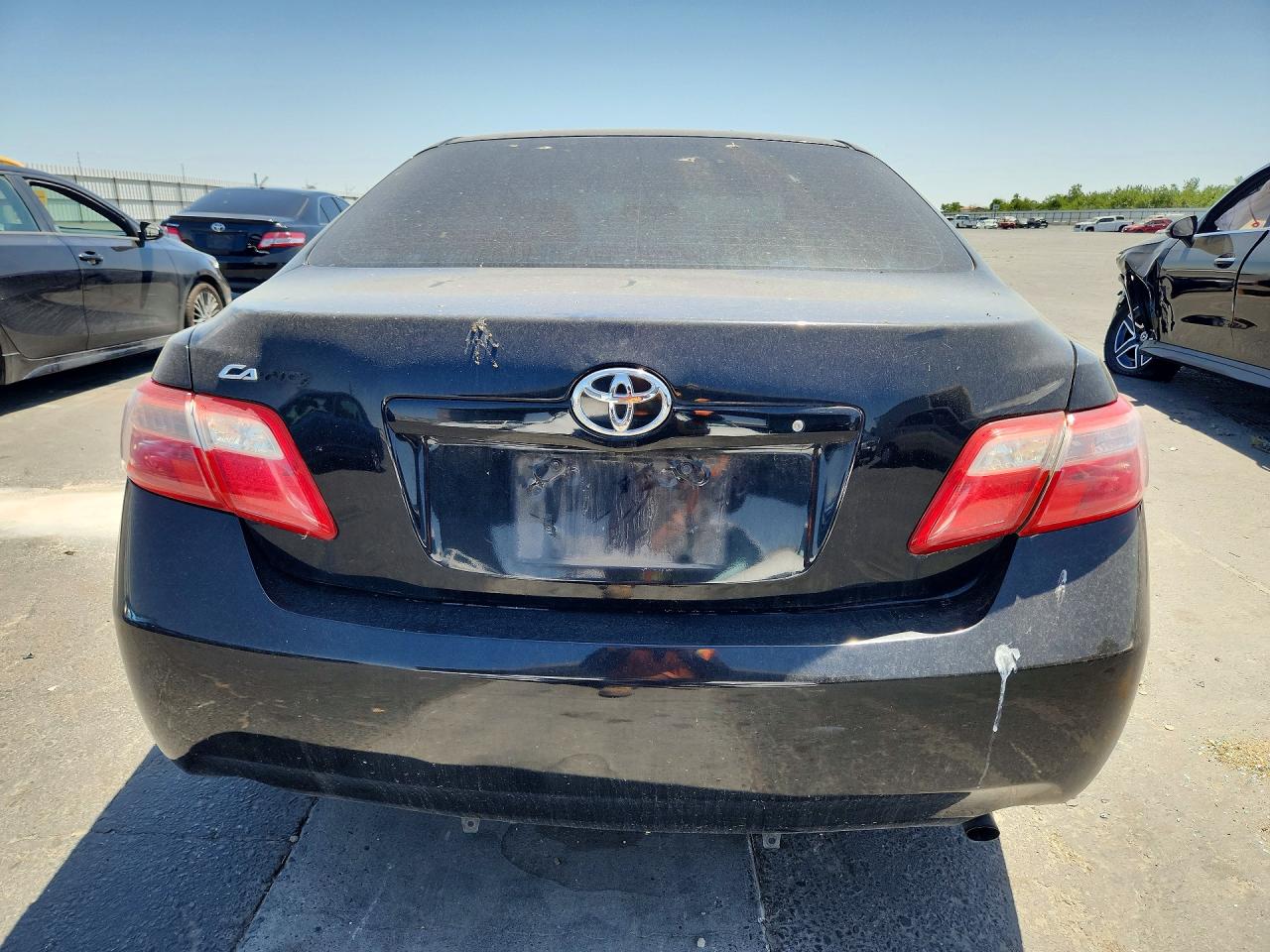 2009 TOYOTA CAMRY