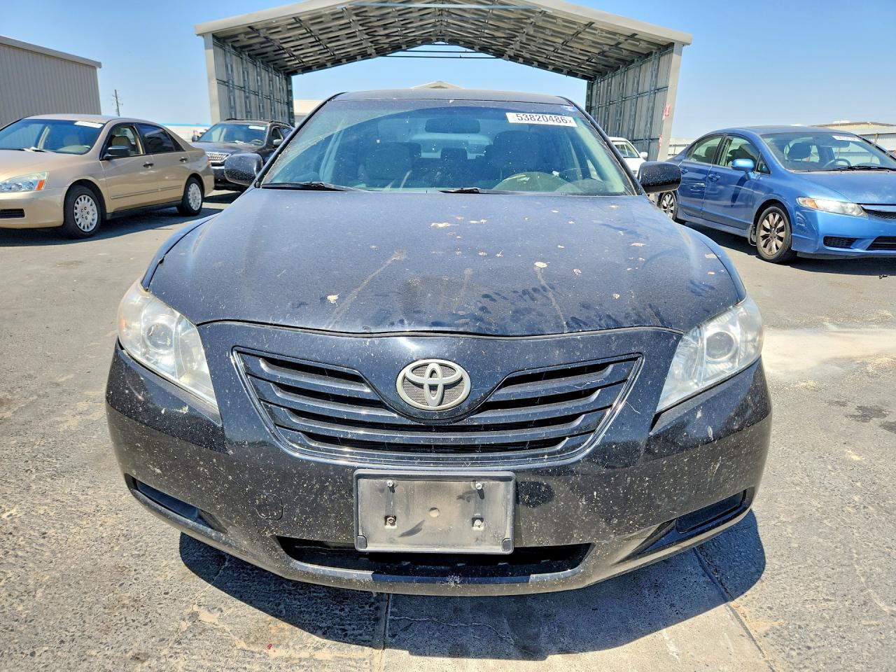2009 TOYOTA CAMRY