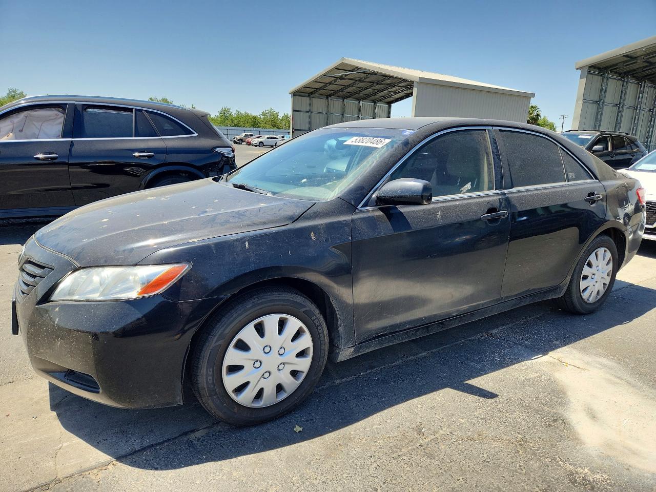 2009 TOYOTA CAMRY