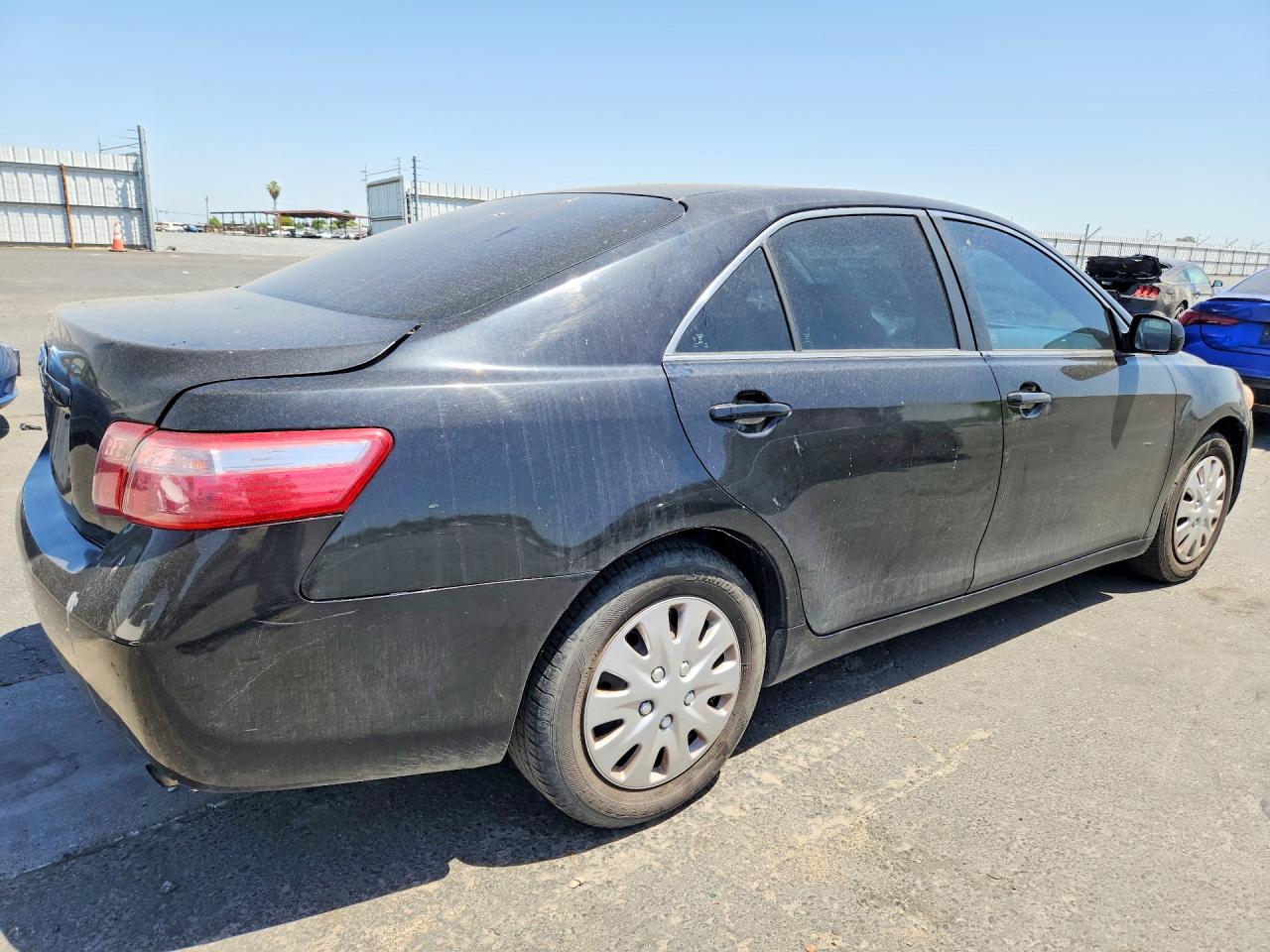 2009 TOYOTA CAMRY