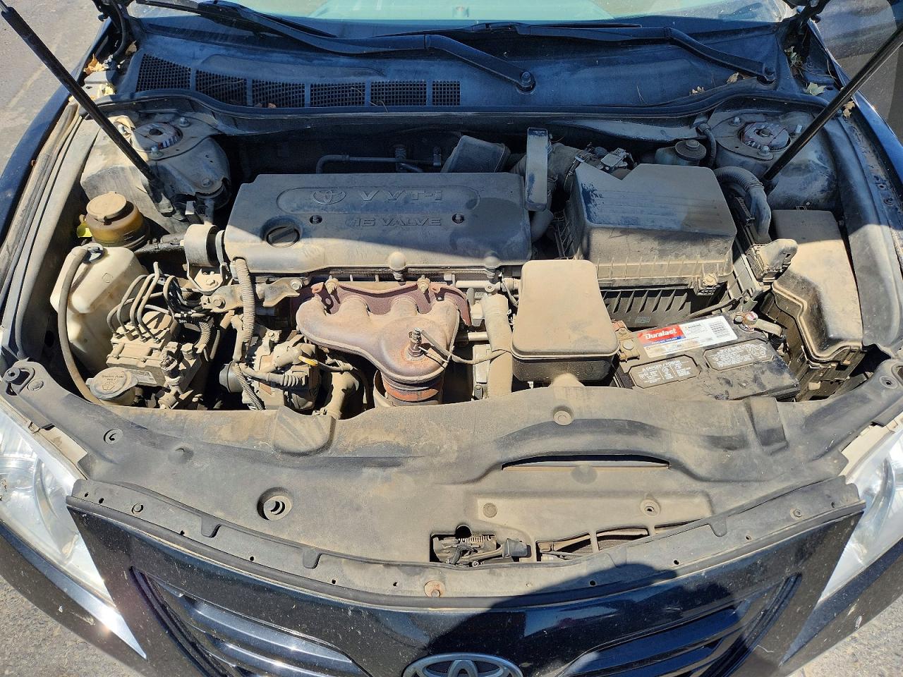 2009 TOYOTA CAMRY
