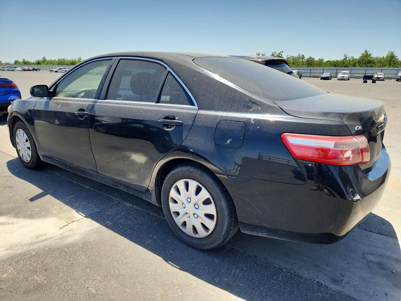 2009 TOYOTA CAMRY
