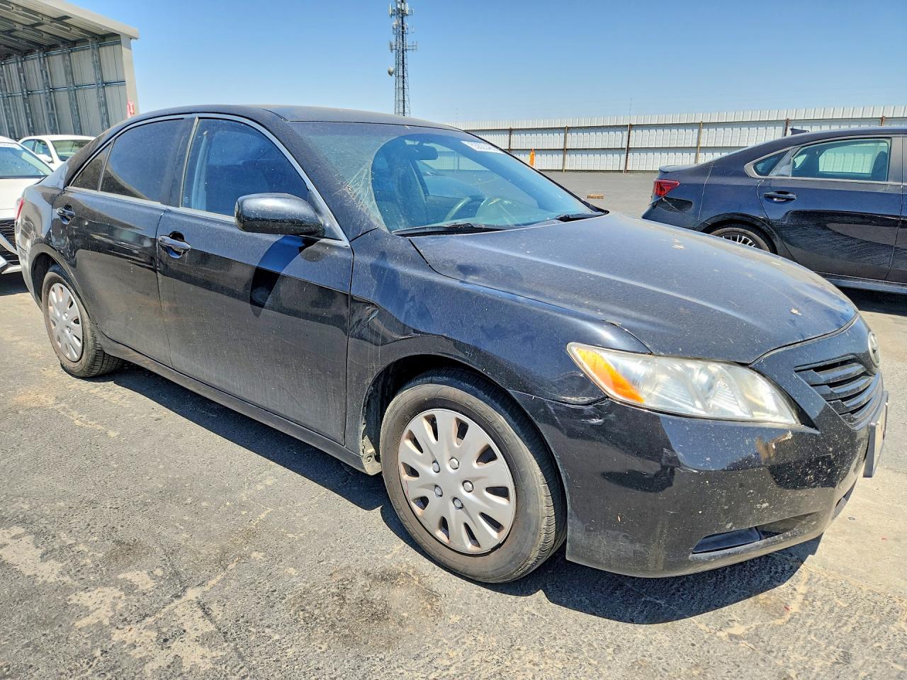 2009 TOYOTA CAMRY