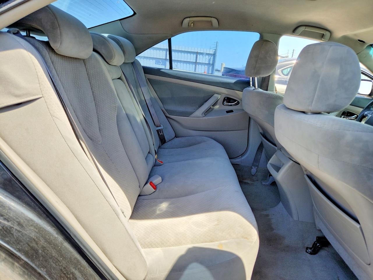 2009 TOYOTA CAMRY