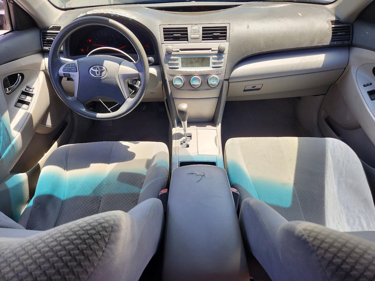 2009 TOYOTA CAMRY