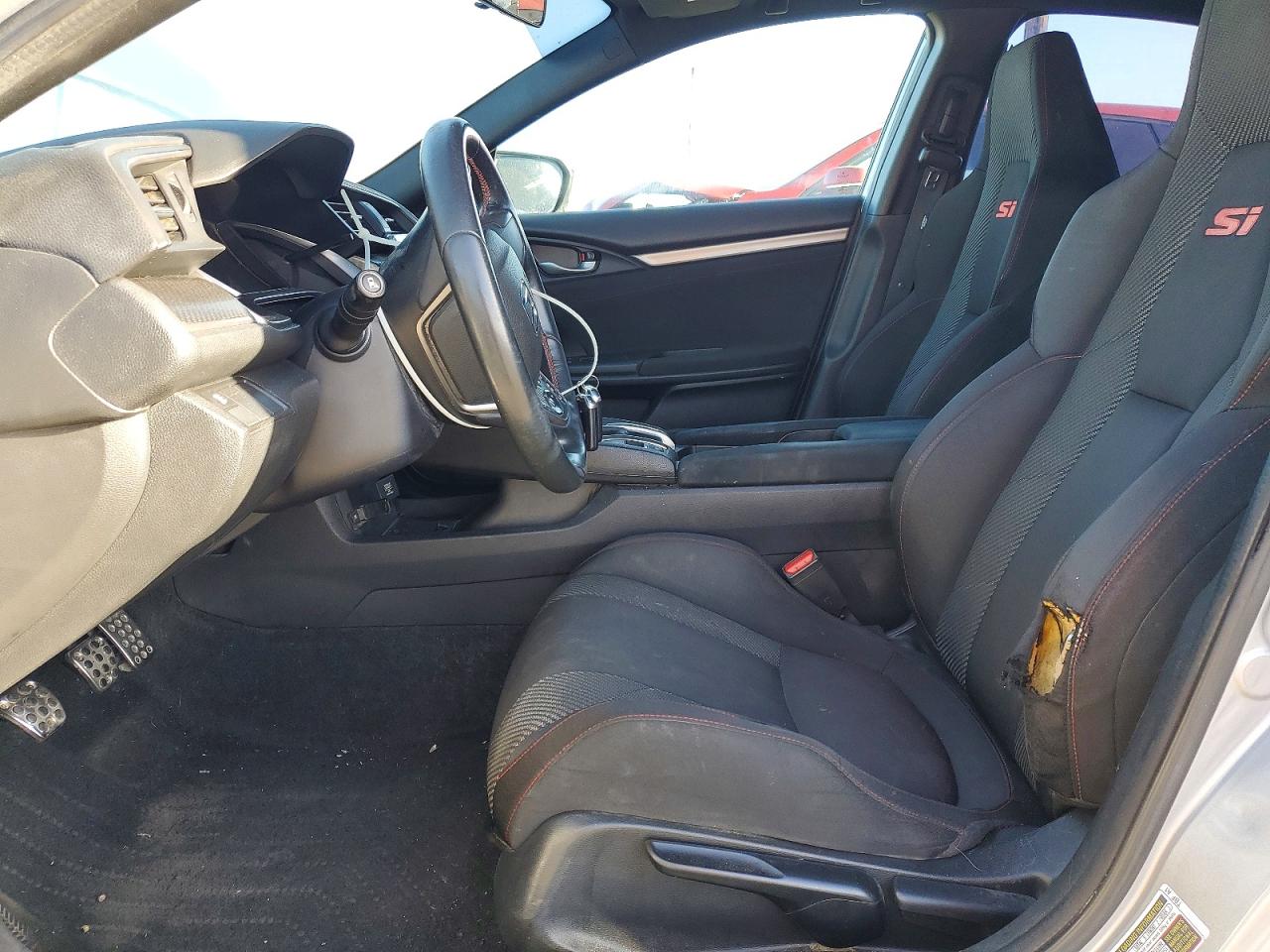 2018 HONDA CIVIC