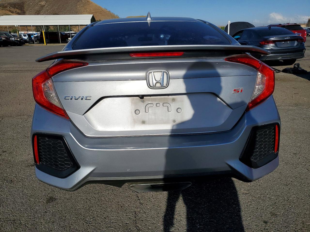 2018 HONDA CIVIC