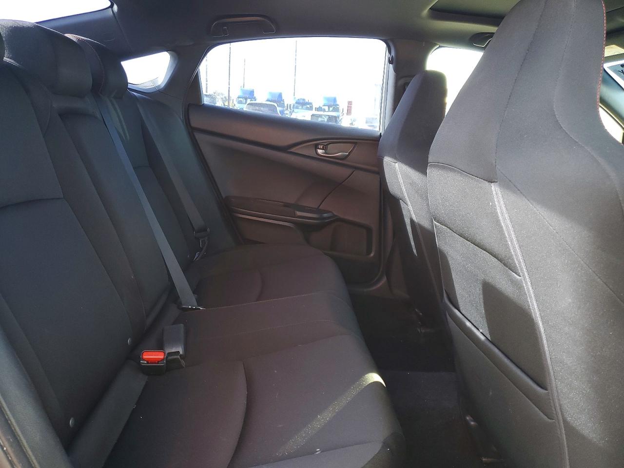2018 HONDA CIVIC