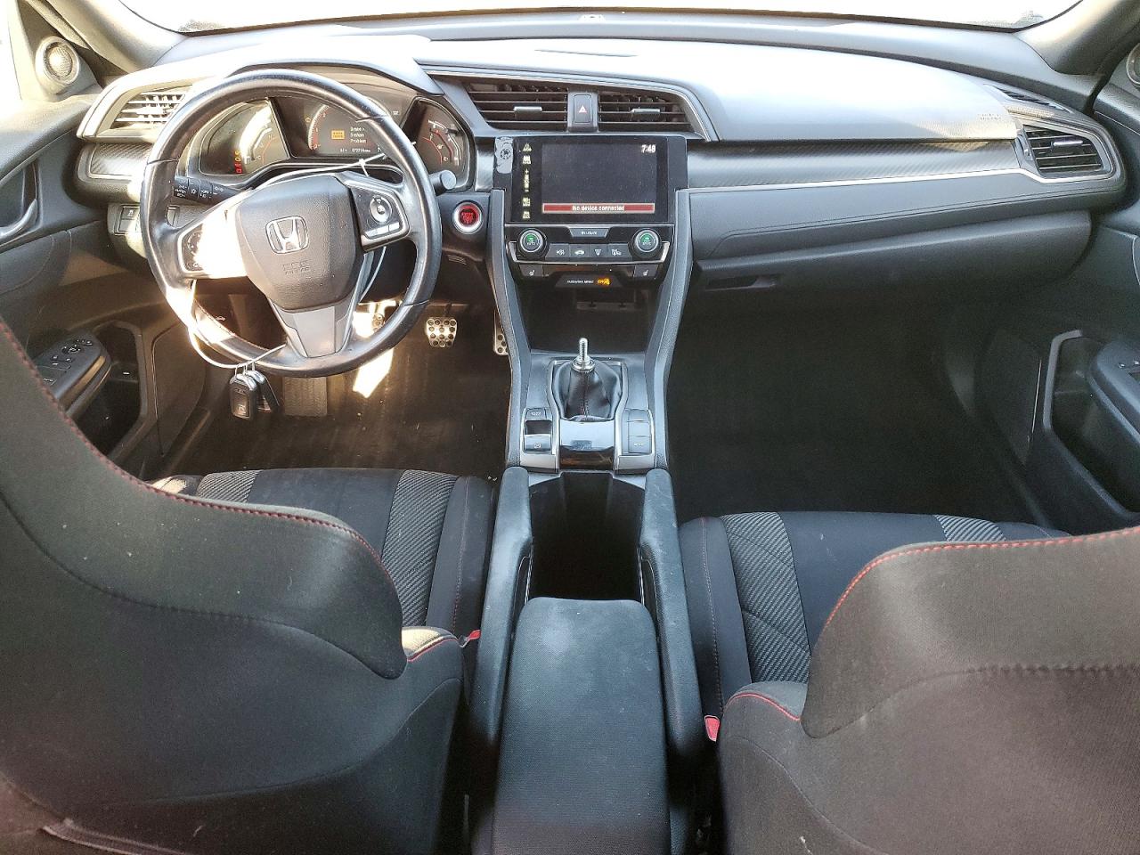 2018 HONDA CIVIC
