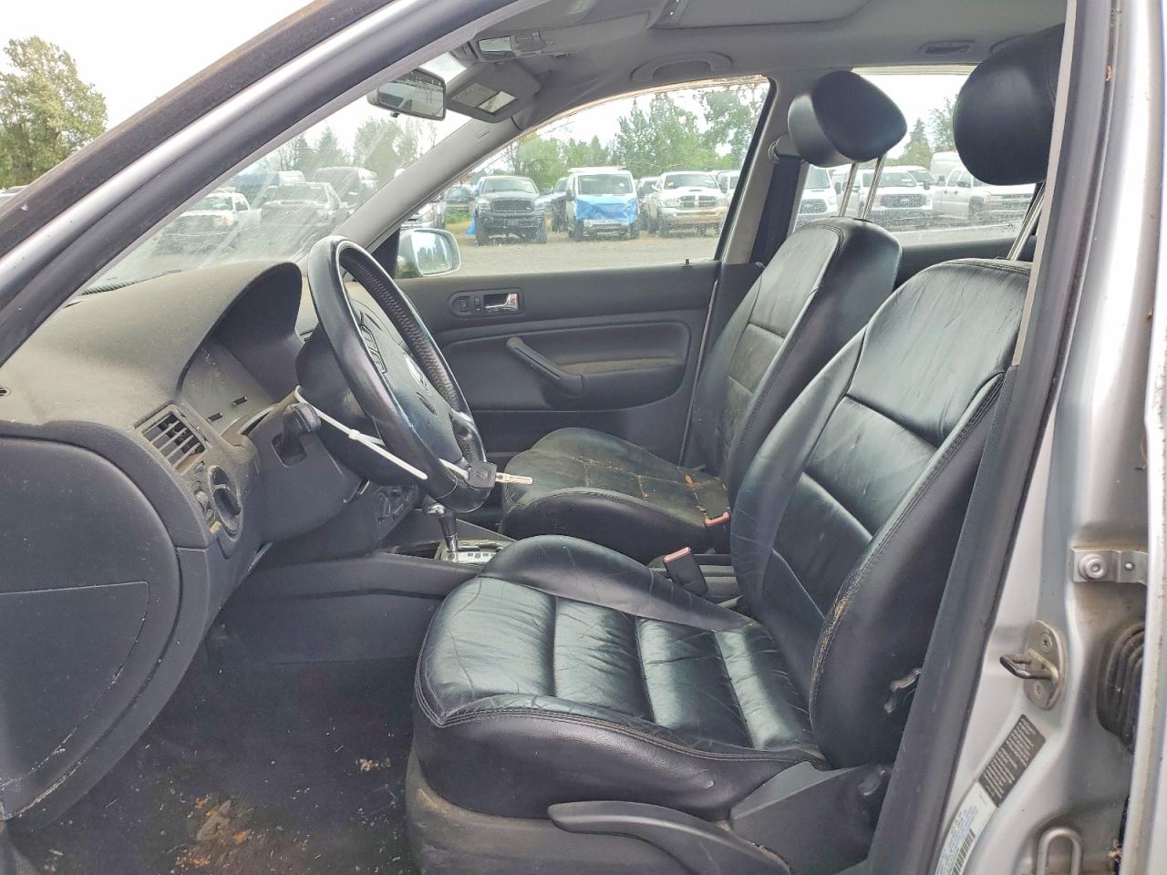 2002 VOLKSWAGEN JETTA