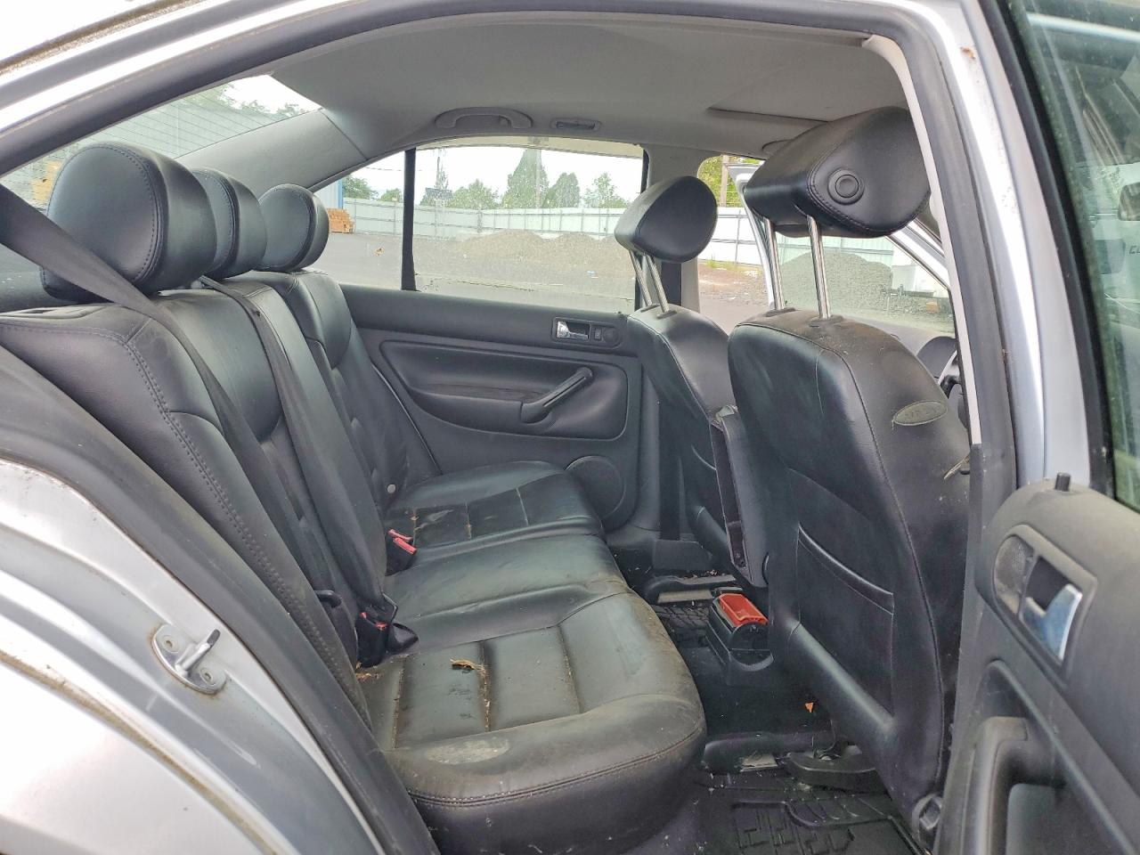 2002 VOLKSWAGEN JETTA